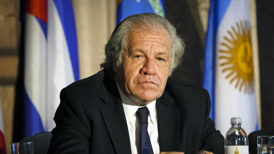 Nicaragua, México y Argentina apoyan investigar a Almagro | HISPANTV