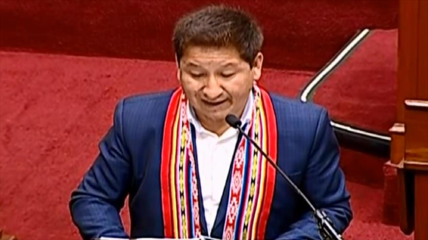 Premier de Perú solicita a Congreso voto de confianza a su Gabinete - Vimarsana News