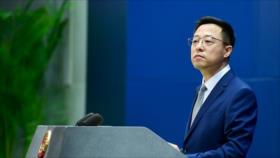 China culpa a EEUU de desarrollar el terrorismo en Afganistán
