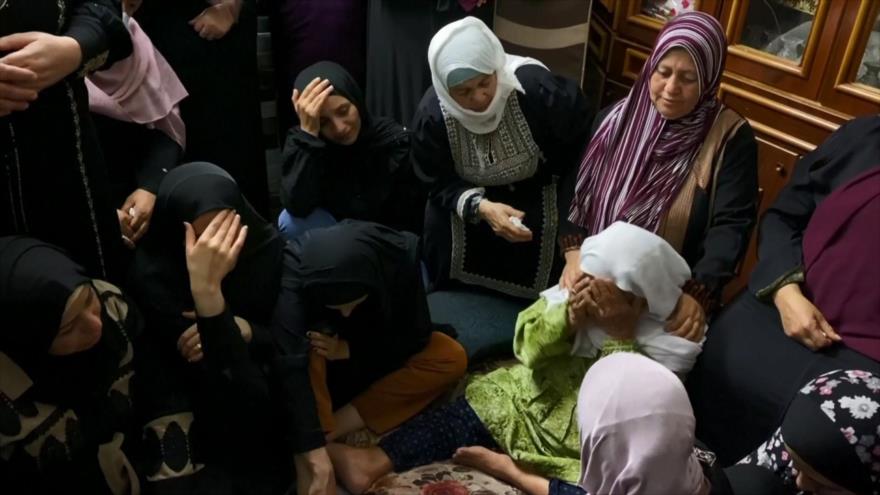Cuerpos de más de 330 muertos palestinos siguen retenidos por Israel | HISPANTV
