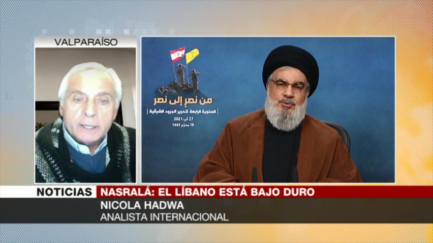 Hadwa: Daesh es instrumento militar de EEUU y de la OTAN