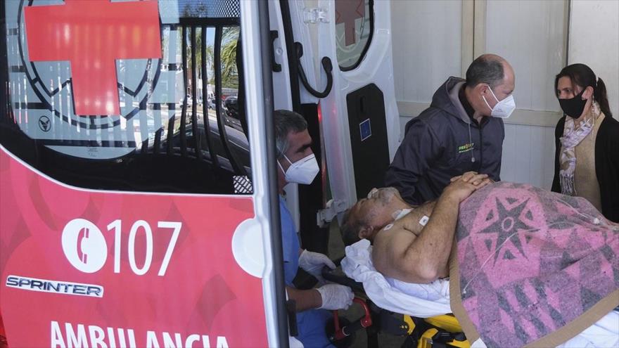 "Atentado político": Vean ataque a tiros a diputado argentino - Vimarsana News
