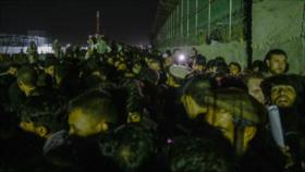 Líder de Irán: EEUU es fuente de todas las desgracias de afganos