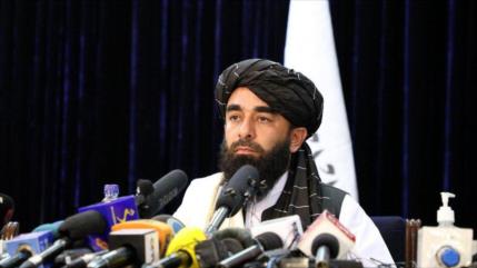 Talibán avisa de riesgo de no ser reconocido al frente de Afganistán