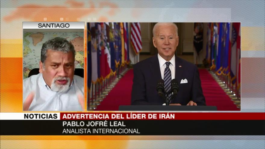 Jofré Leal: Administraciones de EEUU no difieren en línea política 