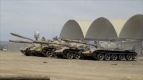 Ejército yemení ataca base saudí en sur y mata a 30 mercenarios