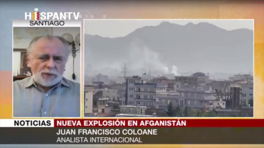 Coloane: Una salida hegemónica, plan de EEUU sobre Afganistán