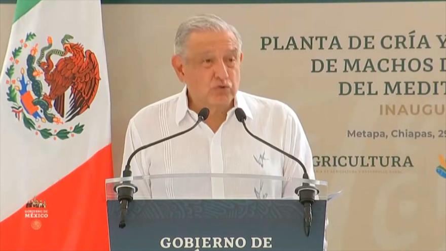 AMLO insta a EEUU y Canadá a solucionar el desafío migratorio