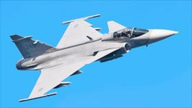Suecia buscó bombardear Afganistán para publicitar sus cazas