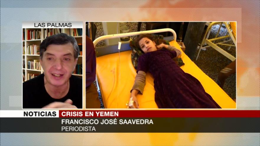 Saavedra: Arabia Saudí no puede aceptar su derrota en Yemen