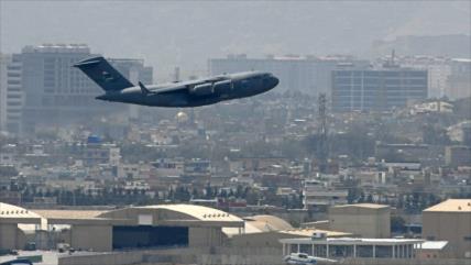 ¿Fin de ocupación? Fuerzas de EEUU se retiran de Afganistán 