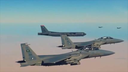 Marib bajo fuego, 25 ataques en un día; Yemen responde con creces