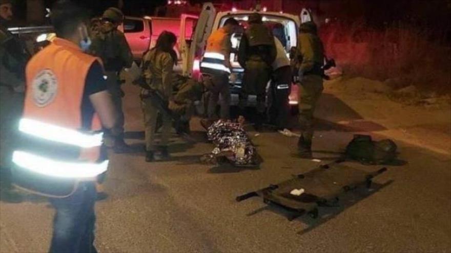 Soldados israelíes matan a tiros a un joven palestino | HISPANTV