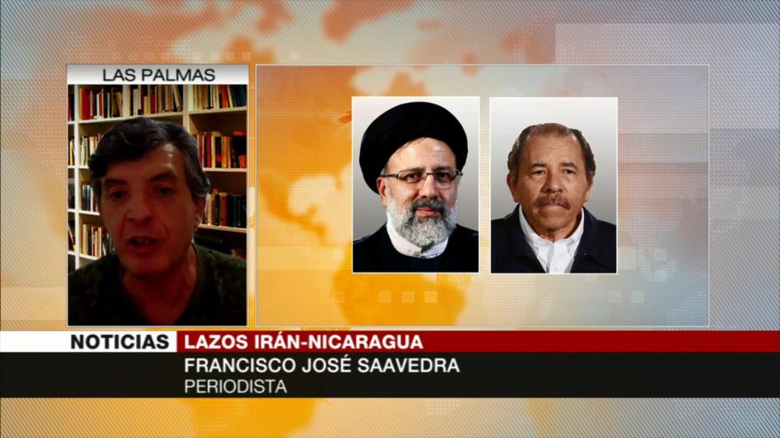 Saavedra: El mundo vive un cambio de paradigma ante felonía de EEUU