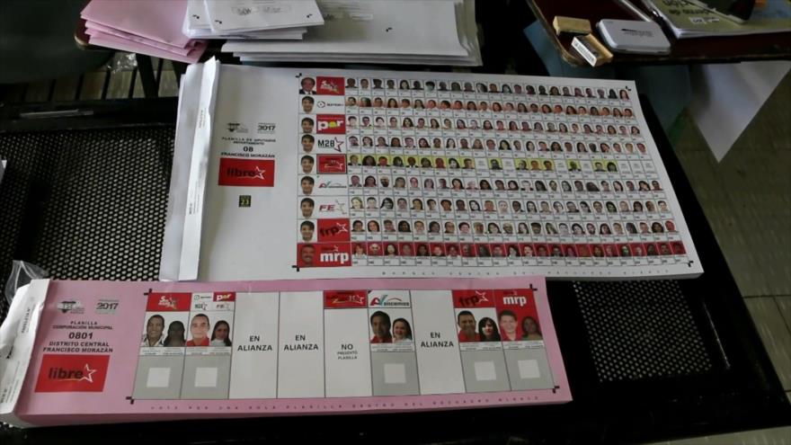 Inician campañas políticas en Honduras de cara a las elecciones 