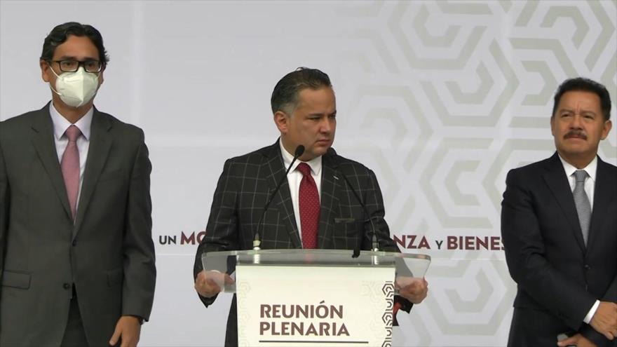 Investigan a dos expresidentes mexicanos por red de sobornos