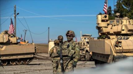 EEUU evacua 3 bases en Siria tras humillante salida de Afganistán