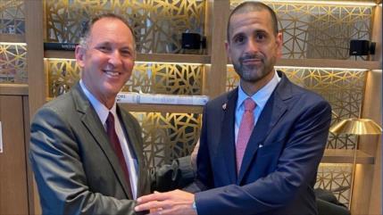 HAMAS condena nombramiento del embajador de Baréin ante Israel