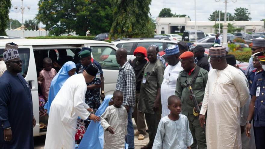 Secuestran a más de 70 alumnos en el noroeste de Nigeria | HISPANTV
