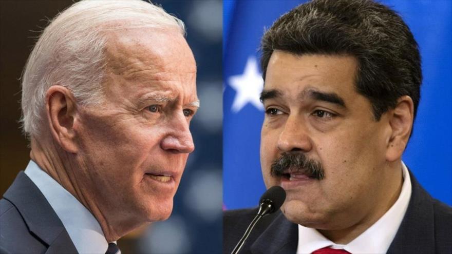 Maduro critica otra vez políticas hostiles de EEUU contra Venezuela | HISPANTV