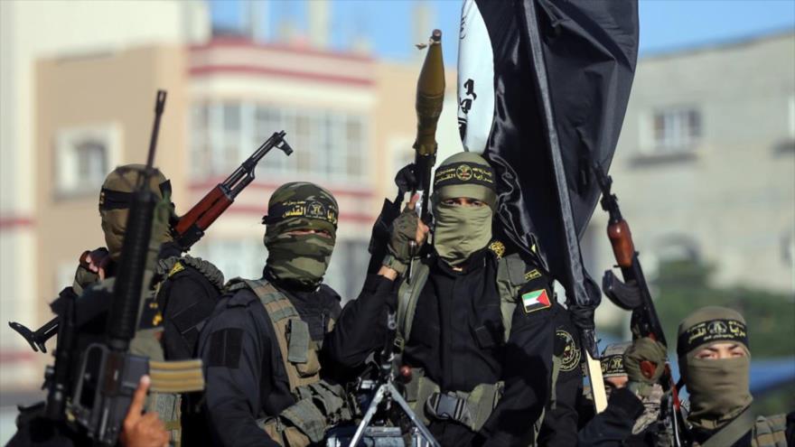 Yihad Islámica llama a resistir ante Israel hasta su rendición | HISPANTV