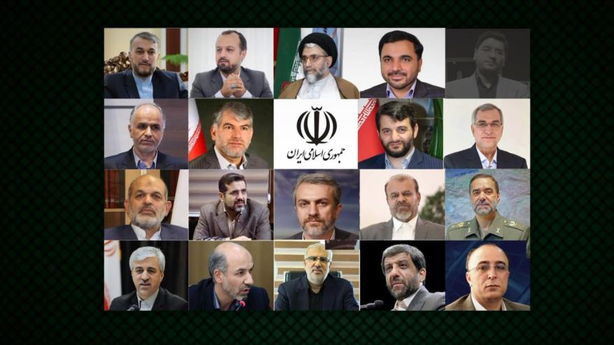 Irán Hoy: Retos y perspectivas de gabinete de Raisi