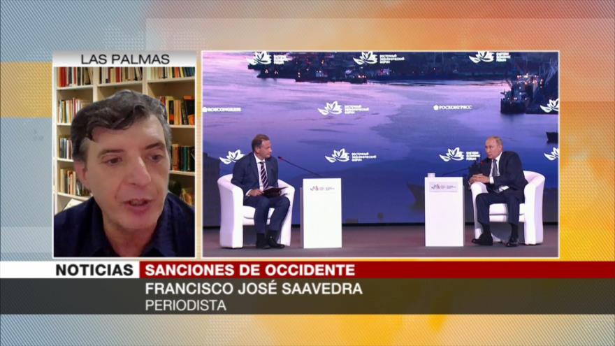 Saavedra: Sanciones afectan a la clase vulnerable y no gobiernos