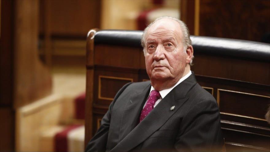 Rey Juan Carlos I financiado con dinero sucio; España se preocupa | HISPANTV