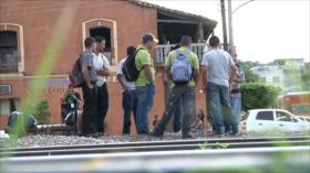 Migrantes americanos viven crisis tras ser expulsados desde México