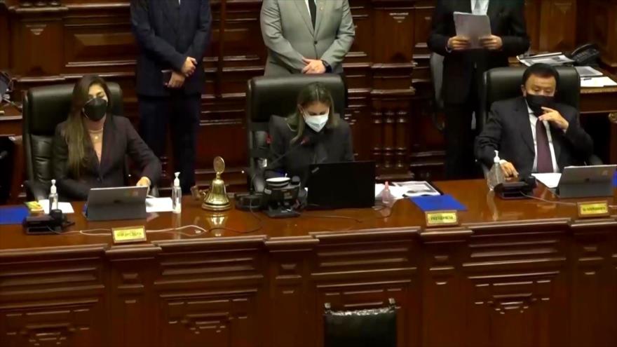 En Perú presentan proyecto de ley de Presupuesto y de Endeudamiento