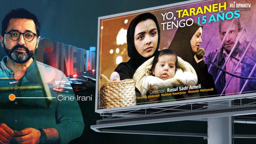 Cine iraní: Yo, Taraneh tengo 15 años