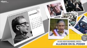 Esta semana en la historia: Allende en el poder 