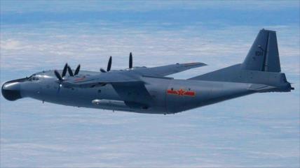 Aviones militares de China entran en zona protegida de Taiwán