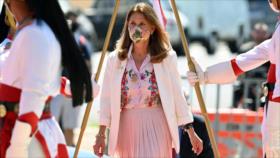 Venezuela exige a canciller colombiana no inmiscuirse en sus asuntos