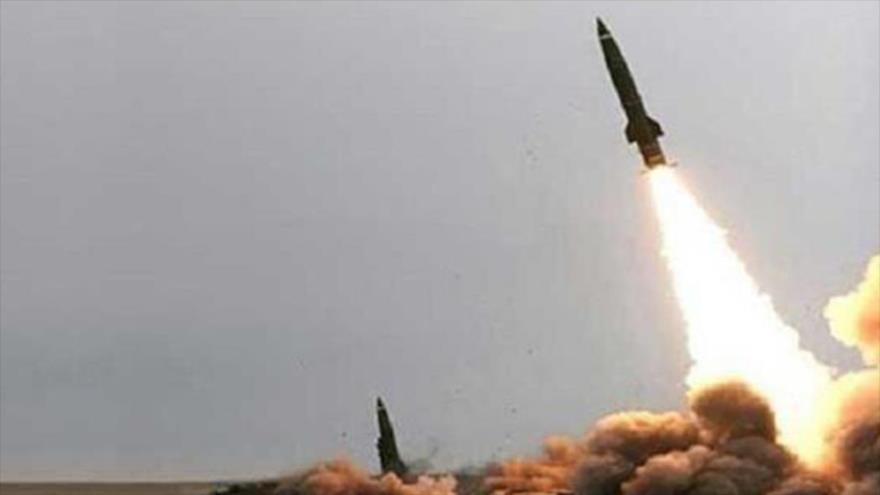 Los misiles balísticos lanzados por las fuerzas yemeníes contra los objetivos de Arabia Saudí y sus aliados.
