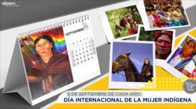 Esta semana en la historia: Día Internacional de la mujer indígena