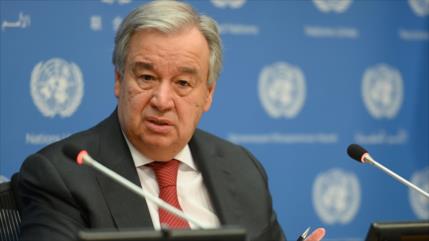 ONU condena golpe en Guinea y pide liberar al presidente 