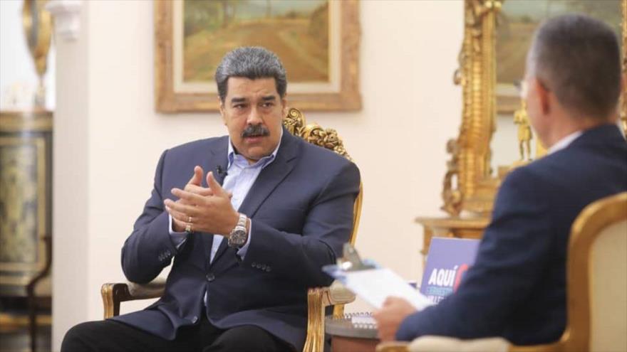 Maduro destaca el diálogo en el avance hacia estabilidad política | HISPANTV