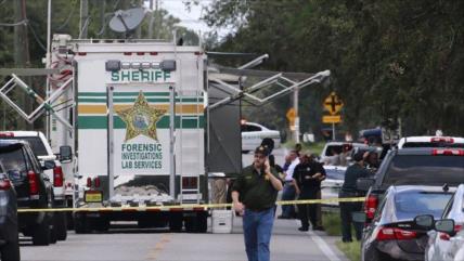 Tiroteo en Florida deja 4 muertos, incluida una madre y su bebé