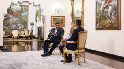 Maduro urge a ‘descolonizar’ las relaciones entre España y Venezuela