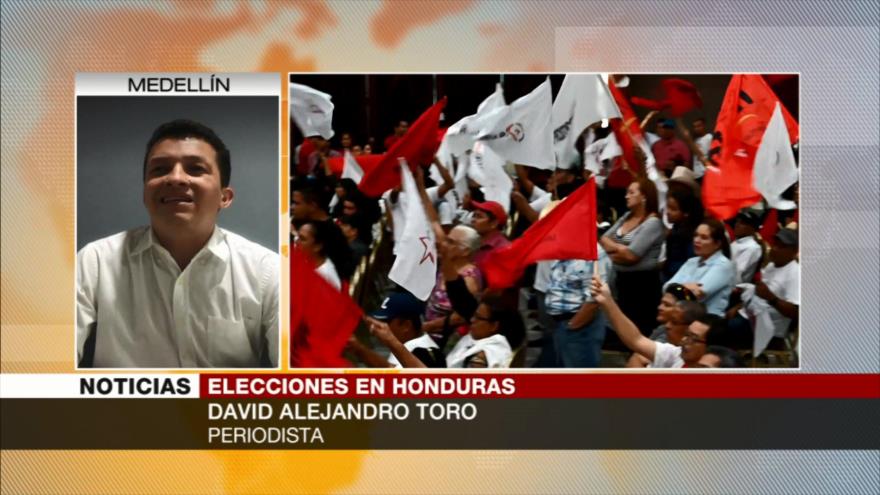 ‘Narcos, más poderosos que nunca en Honduras bajo el oficialismo’