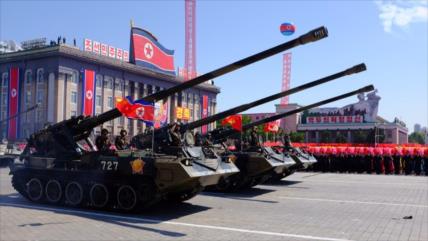 ‘Pyongyang tiene a tiro todas las bases de EEUU en Corea del Sur’