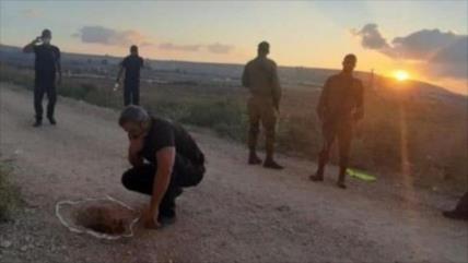 Gran agujero de seguridad: Seis palestinos huyen de cárcel israelí