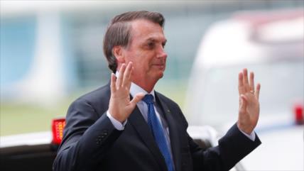 Líderes políticos de 26 países alertan de golpe de Estado en Brasil