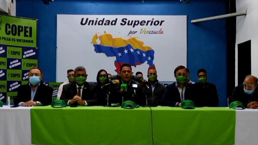 Las elecciones venezolanas se calientan cada día más