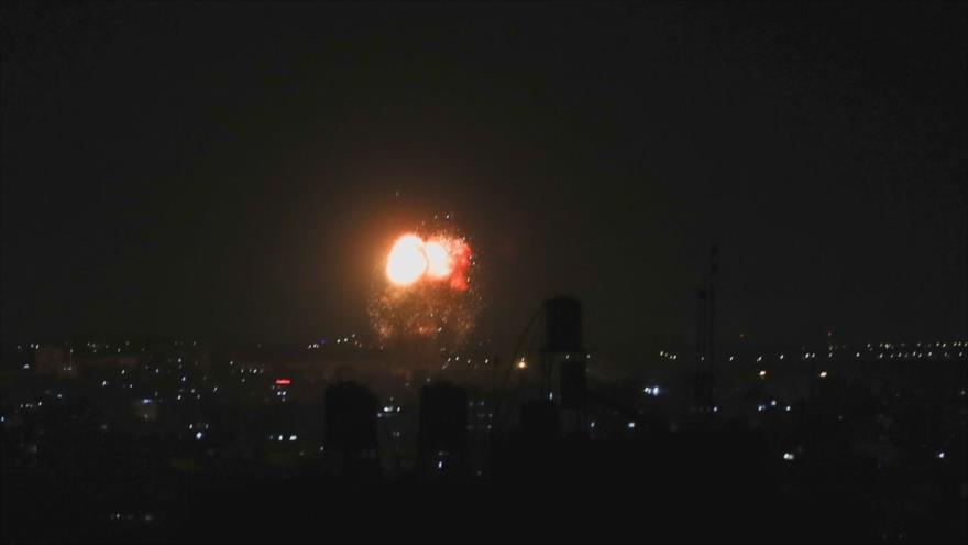 Israel ataca a Gaza ¿por globos o agujero de seguridad?