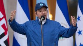 Presidente de Nicaragua pide unidad ante litigio con Colombia