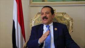 Yemen: Gracias al apoyo de Irán resistencia yemení es muy fuerte