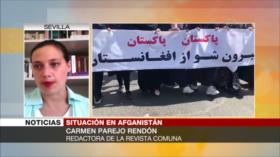 ‘EEUU seguirá presente en Afganistán para proteger su hegemonía’