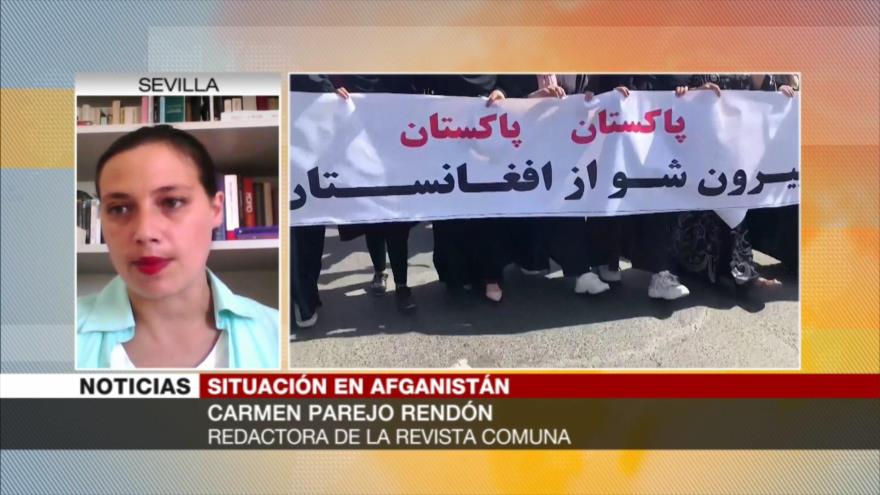 ‘EEUU seguirá presente en Afganistán para proteger su hegemonía’